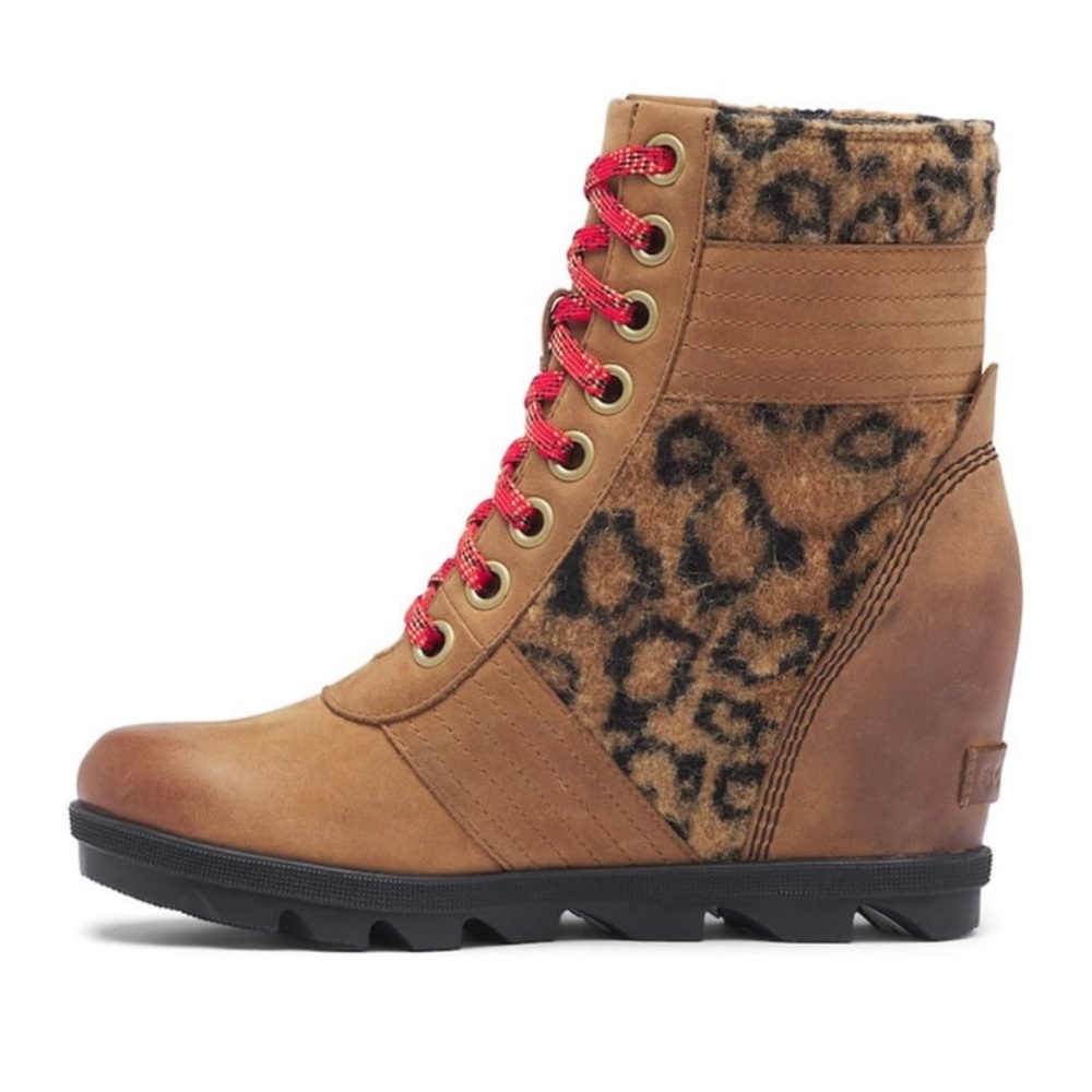 Sorel Lexie Wedge Boot, Size 9 - Picture 5 of 7